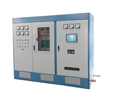 萬峰一拖二中頻爐、中頻電爐（洛陽萬峰工業(yè)爐）